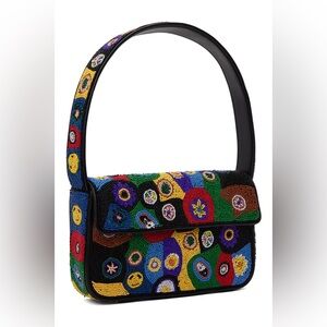 STAUD
Leather handbag
Never worn